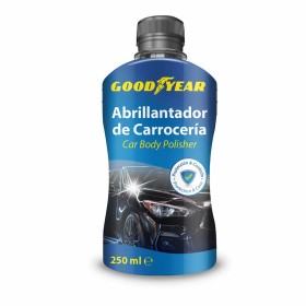 Autopolitur Goodyear gy30cl250 250 ml von Goodyear, Polituren - Ref: S7922304, Preis: 7,99 €, Rabatt: %