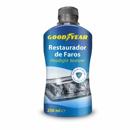 Restauratore di Fari Goodyear gy31cl250 250 ml di Goodyear, Kit riparazione fari - Rif: S7922305, Prezzo: 10,21 €, Sconto: %