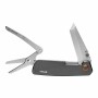 Multi-purpose knife True Dual Cutter tru-mtl-0002-g 2-in-1 | Tienda24 - Global Online Shop Tienda24.eu