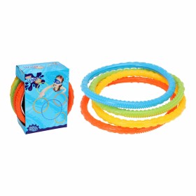 Conjunto de Aros para Mergulho 6 Unidades de BigBuy Fun, Brinquedos para piscina - Ref: S7922382, Preço: 6,07 €, Desconto: %