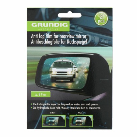 Protetor contra chuva para retrovisor Grundig 2 Peças | Tienda24 - Global Online Shop Tienda24.eu