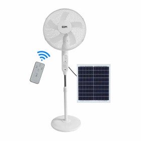 Freestanding Fan FARELEK 20 W White | Tienda24 - Global Online Shop Tienda24.eu