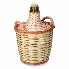 Decorative container EDM wicker Cane by EDM, Vases - Ref: S7922585, Price: 55,39 €, Discount: %