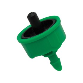 Gocciolatore autocompensante Aqua Control Stopper 905110 4 l/h Autopulizia Autodrenaggio 10 Unità di Aqua Control, Attrezzatu...