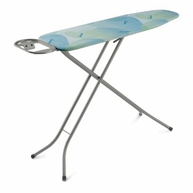 Table à Repasser Vileda Smart 161244 Acier inoxydable 114 x 34 cm Bleu de Vileda, Table à repasser - Réf : S7922722, Prix : 4...