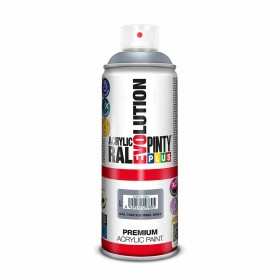 Vernice spray Pintyplus Tech T107 360º Rosso 500 ml | Tienda24 - Global Online Shop Tienda24.eu