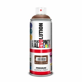 Vernice spray Pintyplus Tech T107 360º Rosso 500 ml | Tienda24 - Global Online Shop Tienda24.eu