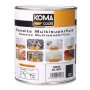 Esmalte acrílico Koma Tools Negro Mate 750 ml | Tienda24 - Global Online Shop Tienda24.eu