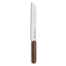 Serrated Knife Quttin Dark 11 cm (48 Units) | Tienda24 - Global Online Shop Tienda24.eu