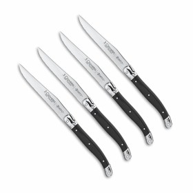 Meat Knife Set 3 Claveles Bistro 11,5 cm (4 Units) by 3 Claveles, Filleting Knives - Ref: S7922799, Price: 14,07 €, Discount: %