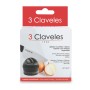 Affûteuse de couteaux 3 Claveles Triple | Tienda24 - Global Online Shop Tienda24.eu