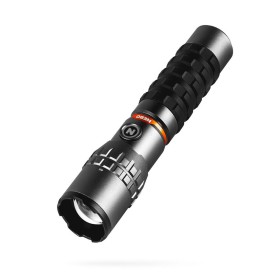 Rechargeable LED torch Nebo Slyde King 2K 2000 Lm Extendable by Nebo, Hand torches and lanterns - Ref: S7922815, Price: 57,37...