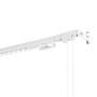 Binario per tende Stor Planet Cintacor Estensibile Rinforzato Bianco 70-120 cm | Tienda24 - Global Online Shop Tienda24.eu