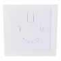 Air vent cover EDM 08415 08413 17,5 x 17,5 cm by EDM, Bathroom Fans - Ref: S7922887, Price: 12,58 €, Discount: %