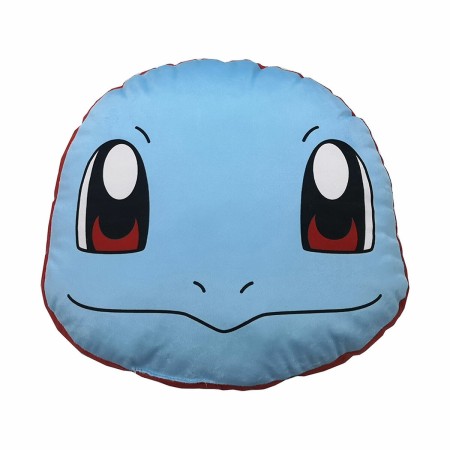 coussin 3D Pokémon Squirtle 40 x 40 cm | Tienda24 - Global Online Shop Tienda24.eu