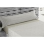 Juego de Sábanas Alexandra House Living Cuca Beige Cama de 180 4 Piezas | Tienda24 Tienda24.eu