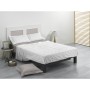 Bettwäsche-Set Alexandra House Living Cuca Grau King size 4 Stücke | Tienda24 Tienda24.eu