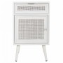 Comodino Alexandra House Living Bianco 36 x 71 x 42 cm di Alexandra House Living, Comodini - Rif: D1630756, Prezzo: 102,22 €,...