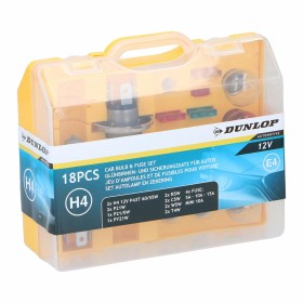 Halogen Bulb Replacement Kit Dunlop 18 Pieces by Dunlop, Bulbs - Ref: S7923055, Price: 13,13 €, Discount: %