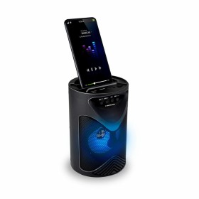 Altavoz Bluetooth Dunlop TWS 15 W Negro USB de Dunlop, Altavoces portátiles y altavoces con puerto dock - Ref: S7923104, Prec...