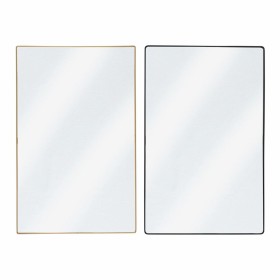 Miroir mural Naturel Verre Bois MDF 50 x 2,2 x 85 cm | Tienda24 - Global Online Shop Tienda24.eu