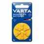 Pile pour aide auditive Varta Hearing Aid 10 PR70 6 Unités | Tienda24 - Global Online Shop Tienda24.eu