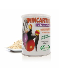 Supplemento congiunto Soria Natural Mincartil 300 g da Soria Natural, Multivitamine e minerali - Ref: S05108448, Precio: 27,2...