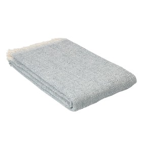 Colcha Hosteline MARBELLA Blanco Cama de 90/105 (1 Pieza) | Tienda24 Tienda24.eu