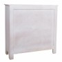 Consola Alexandra House Living Branco Madeira de mangueira 33 x 90 x 90 cm | Tienda24 - Global Online Shop Tienda24.eu