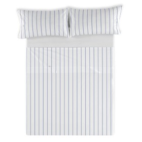 Funda de almohada Alexandra House Living QUTUN Blanco 45 x 110 cm | Tienda24 Tienda24.eu