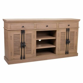 Credenza Alexandra House Living Ferro Legno di mango 40 x 89 x 173 cm di Alexandra House Living, Credenze e buffet - Rif: D16...