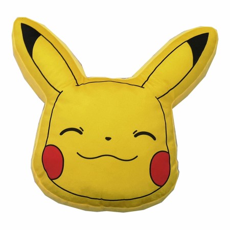 3D cushion Pokémon Pikachu | Tienda24 - Global Online Shop Tienda24.eu