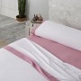 Bedding set Alexandra House Living Eira Hot Pink King size 3 Pieces | Tienda24 Tienda24.eu