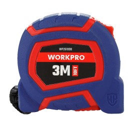 Fita Métrica Workpro Nylon 3 m x 16 mm de Workpro, Fitas métricas - Ref: S7923270, Preço: 6,22 €, Desconto: %