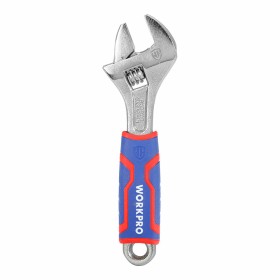 Chave inglesa ajustável Workpro 6" 15 cm de Workpro, Chaves - Ref: S7923283, Preço: 5,76 €, Desconto: %