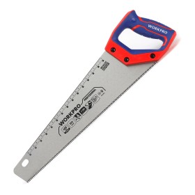 Hand saw Workpro 16" 40 cm by Workpro, Saws and accessories - Ref: S7923312, Price: 9,38 €, Discount: %