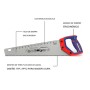 Hand saw Workpro 16" 40 cm | Tienda24 - Global Online Shop Tienda24.eu