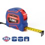 Flexómetro Workpro 7,5 m x 25 mm | Tienda24 - Global Online Shop Tienda24.eu