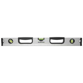 Spirit Level Mota Magnetic Aluminium 60 cm | Tienda24 - Global Online Shop Tienda24.eu