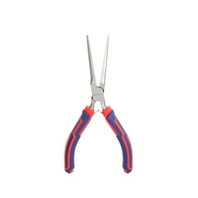 Pinces à bec Workpro Miniature 15 cm de Workpro, Pinces et tenailles - Réf : S7923325, Prix : 5,46 €, Remise : %