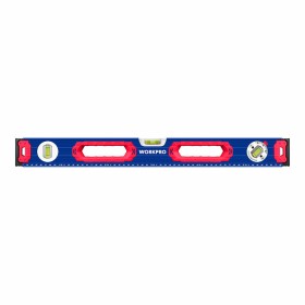 Spirit Level Workpro Aluminium 60 cm Magnetic by Workpro, Levels - Ref: S7923326, Price: 12,78 €, Discount: %