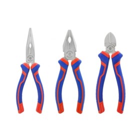 Set of nail clippers Workpro 3 Pieces by Workpro, Pliers and pincers - Ref: S7923329, Price: 15,92 €, Discount: %