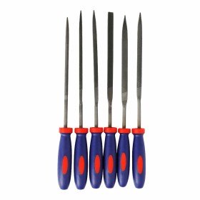 File Set Workpro Miniature 6 Pieces by Workpro, Rasps and files - Ref: S7923351, Price: 5,82 €, Discount: %