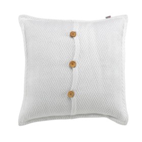 Cushion cover Eysa VALERIA Brown 45 x 45 cm | Tienda24 Tienda24.eu