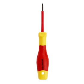 Screwdriver Workpro Flat 1,2 x 6,5 x 150 mm | Tienda24 - Global Online Shop Tienda24.eu