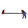 One-hand clamp Workpro 12" Nylon 30 cm | Tienda24 - Global Online Shop Tienda24.eu