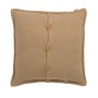 Housse de coussin Alexandra House Living Beige 50 x 50 cm | Tienda24 Tienda24.eu