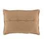 Cushion cover Alexandra House Living Beige 50 x 75 cm | Tienda24 Tienda24.eu