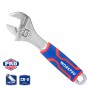 Adjsutable wrench Workpro 10" 25 cm | Tienda24 - Global Online Shop Tienda24.eu