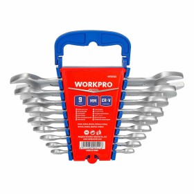 Set of open ended spanners Workpro 9 Pieces by Workpro, Spanners - Ref: S7923364, Price: 23,95 €, Discount: %